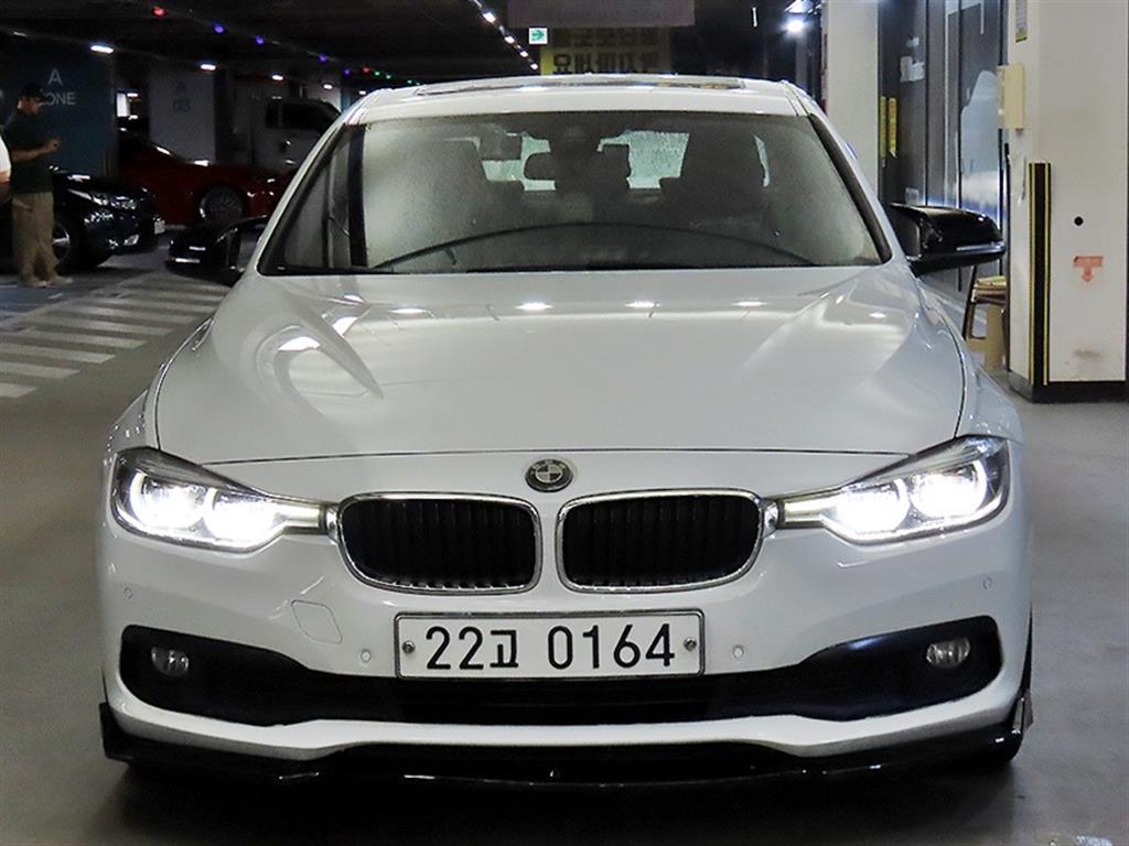 BMW 3 series - Vista 2