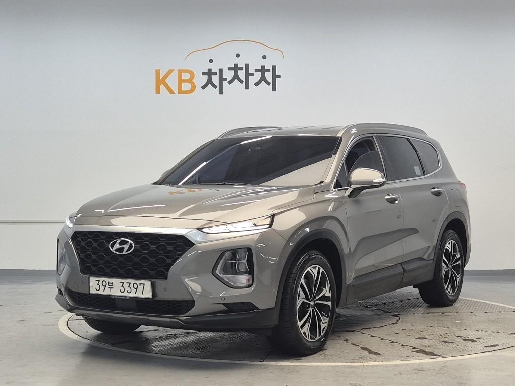 HYUNDAI Santa Fe 2019 Gris - Importación desde Corea - HF Imports Iquique - Foto 1
