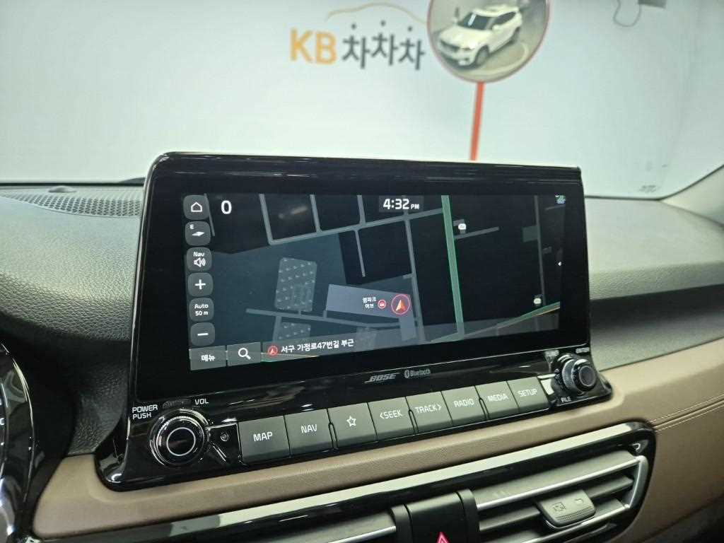 KIA Seltos 2020 Blanco - Importación desde Corea - HF Imports Iquique - Foto 14