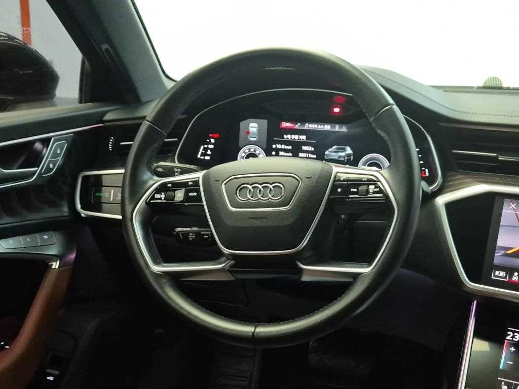 Audi A6 - Vista 9