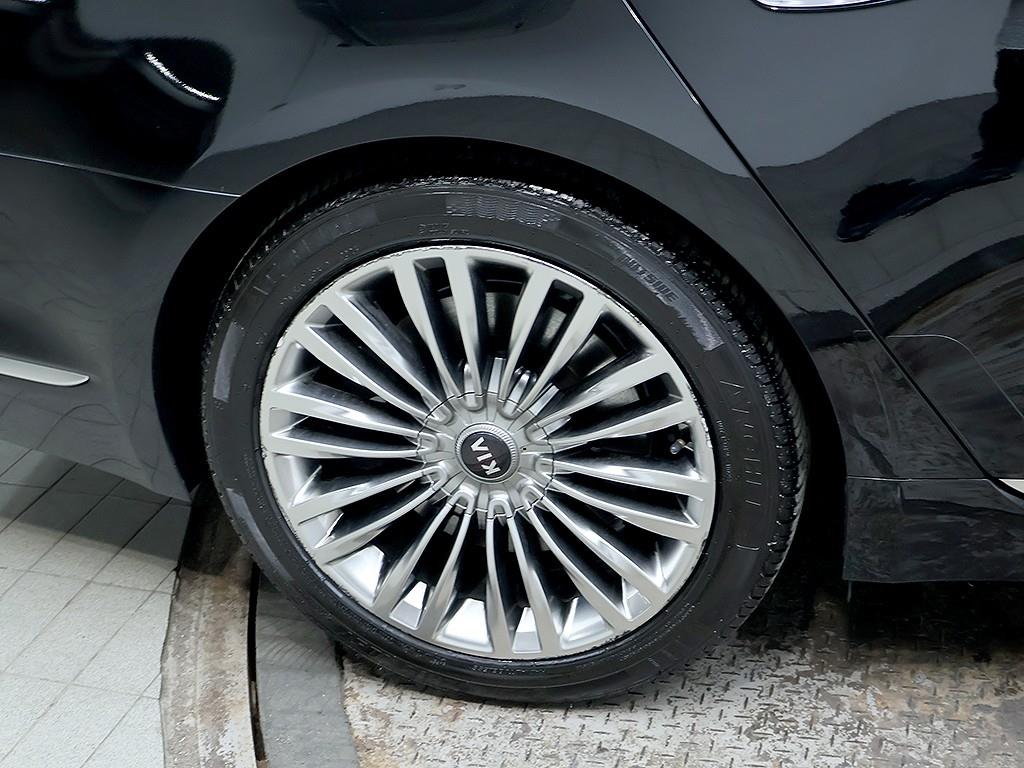 KIA K9 2019 Negro - Importación desde Corea - HF Imports Iquique - Foto 8