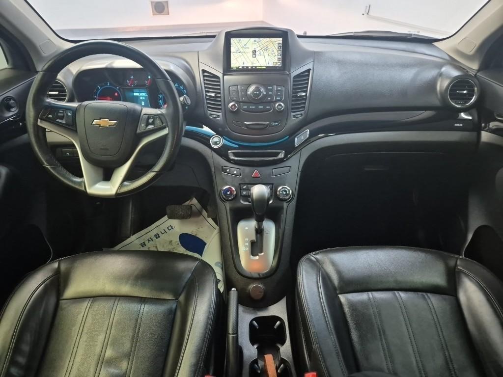 Chevrolet Orlando - Vista 7