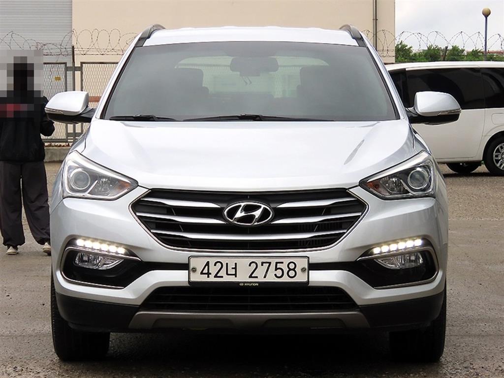 HYUNDAI Santa Fe 2017 - Importación desde Corea - HF Imports Iquique - Foto 1
