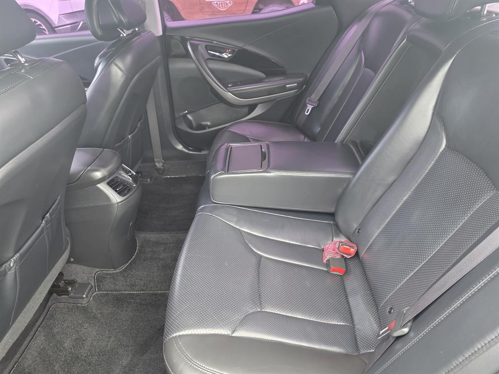 HYUNDAI Grandeur 2017 Negro - Importación desde Corea - HF Imports Iquique - Foto 19
