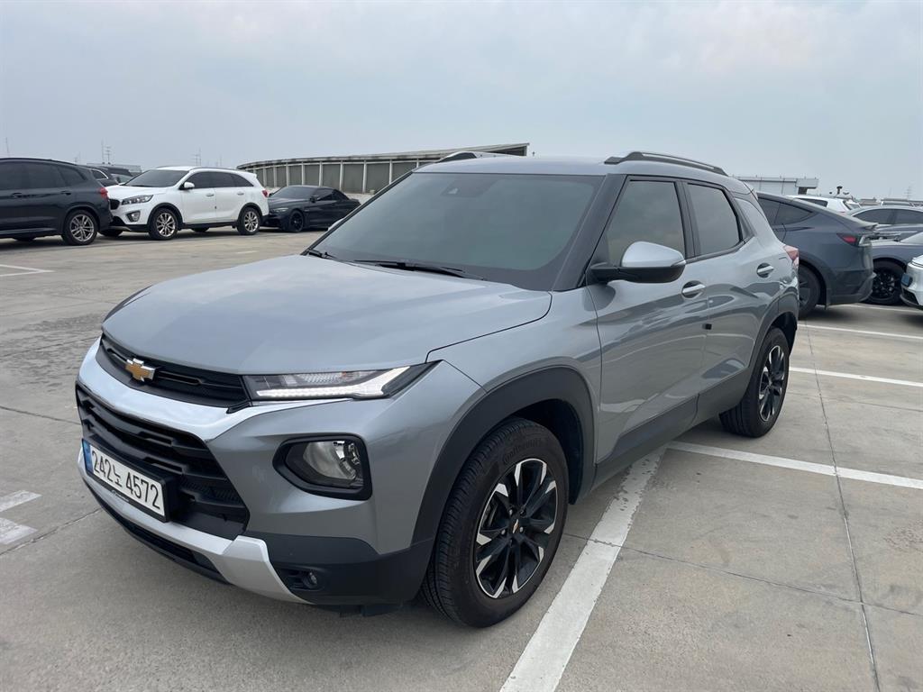 Chevrolet Trail Blazer - Vista 2