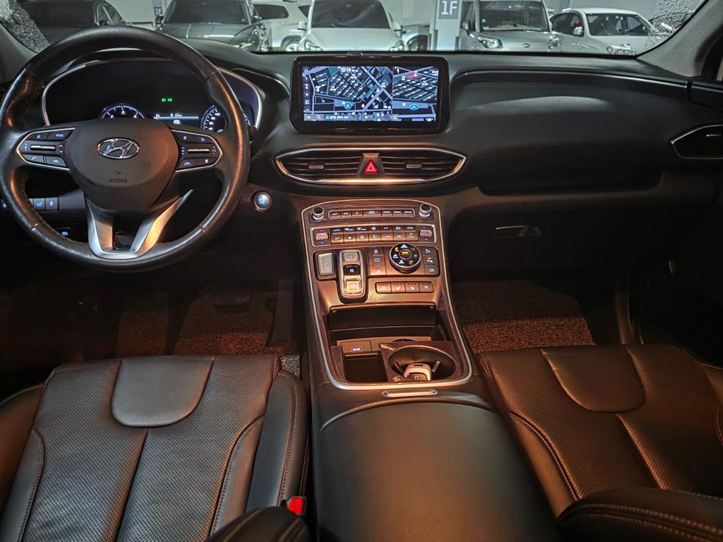 HYUNDAI Santa Fe - Vista 11