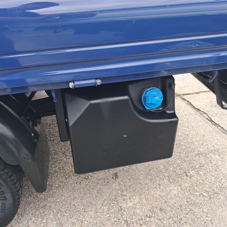Small Truck Cargo (small) 2022 Azul - Importación desde Corea - HF Imports Iquique - Foto 14