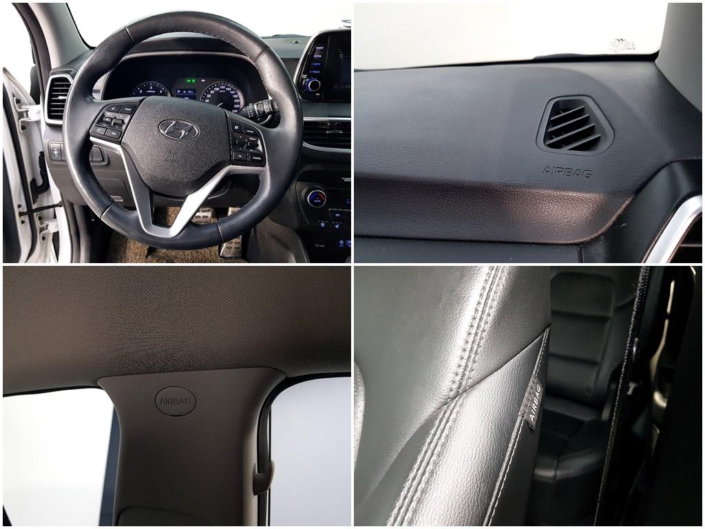 HYUNDAI Tucson 2019 Blanco - Importación desde Corea - HF Imports Iquique - Foto 17