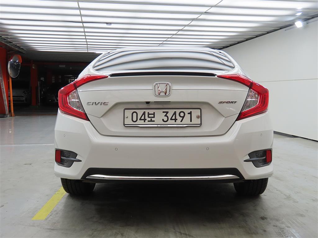 Honda Civic - Vista 3