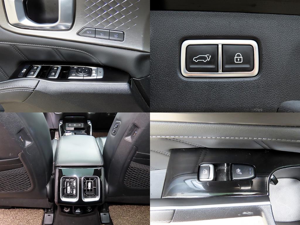 KIA Sorento 2021 Negro - Importación desde Corea - HF Imports Iquique - Foto 18