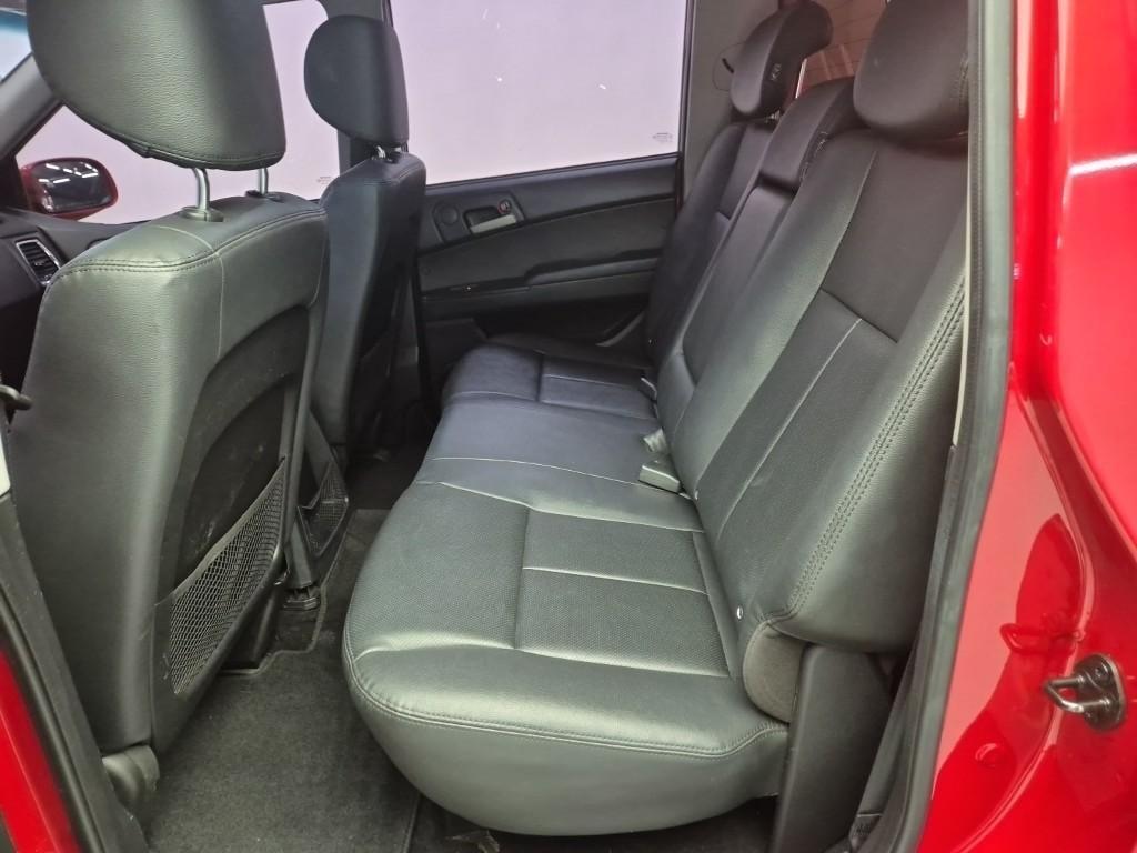 Ssangyong Korando 2017 Rojo - Importación desde Corea - HF Imports Iquique - Foto 14