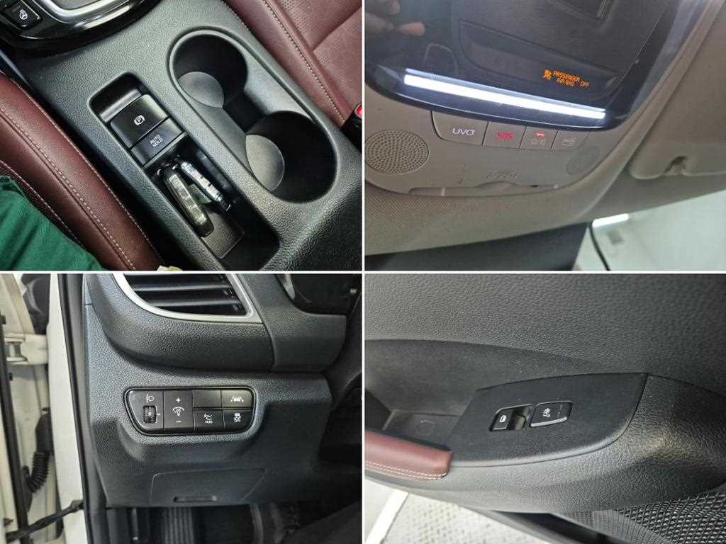 KIA Seltos 2022 Blanco - Importación desde Corea - HF Imports Iquique - Foto 18