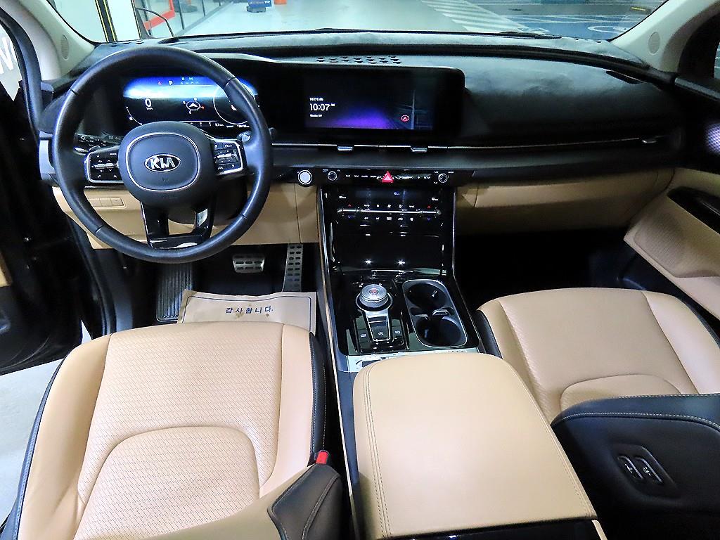 KIA Carnival - Vista 10