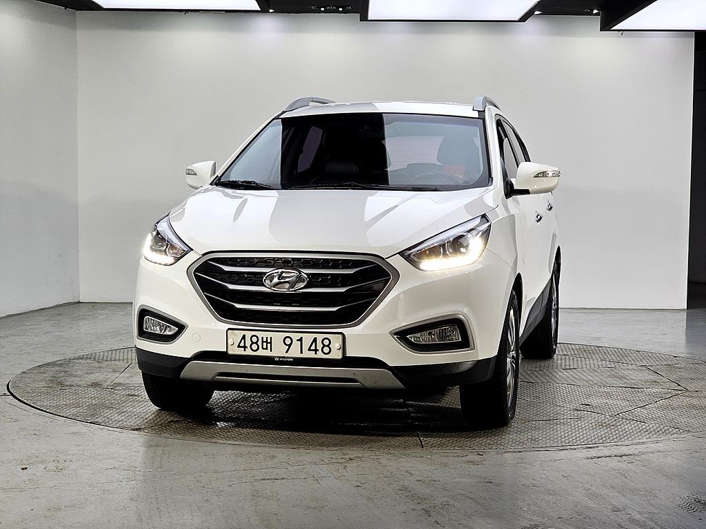 HYUNDAI Tucson - Vista 2