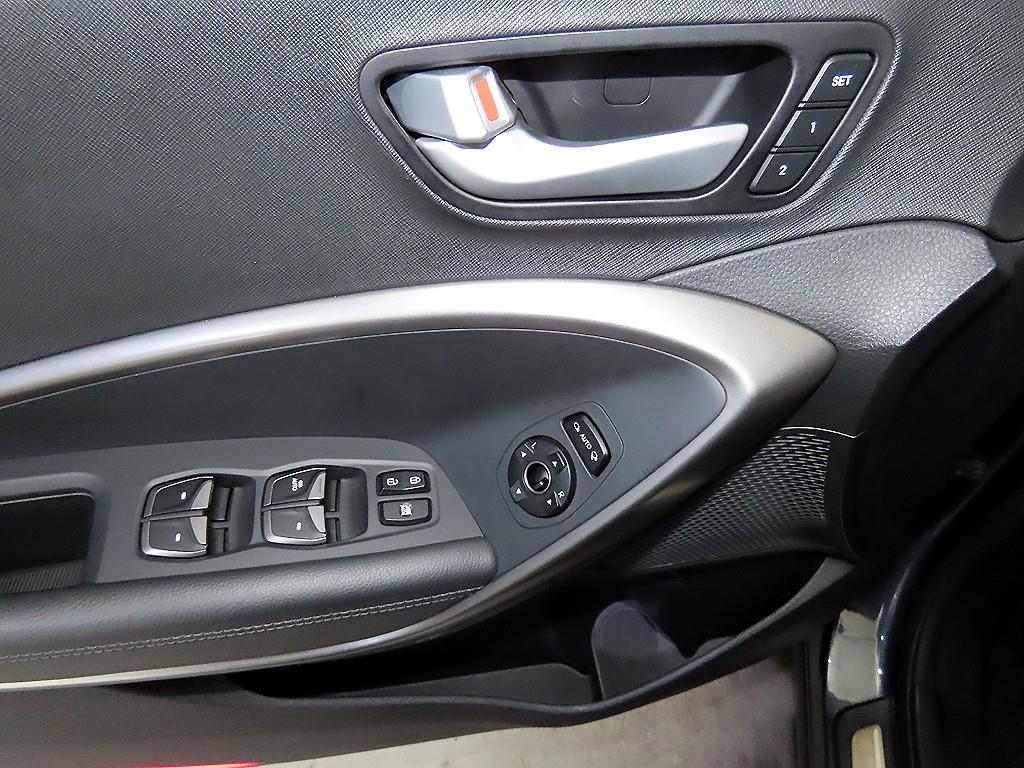 HYUNDAI Santa Fe 2015 Azul - Importación desde Corea - HF Imports Iquique - Foto 13