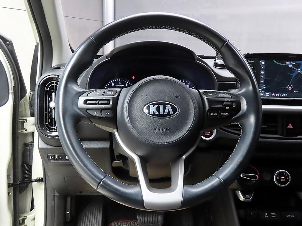 KIA Morning - Vista 9