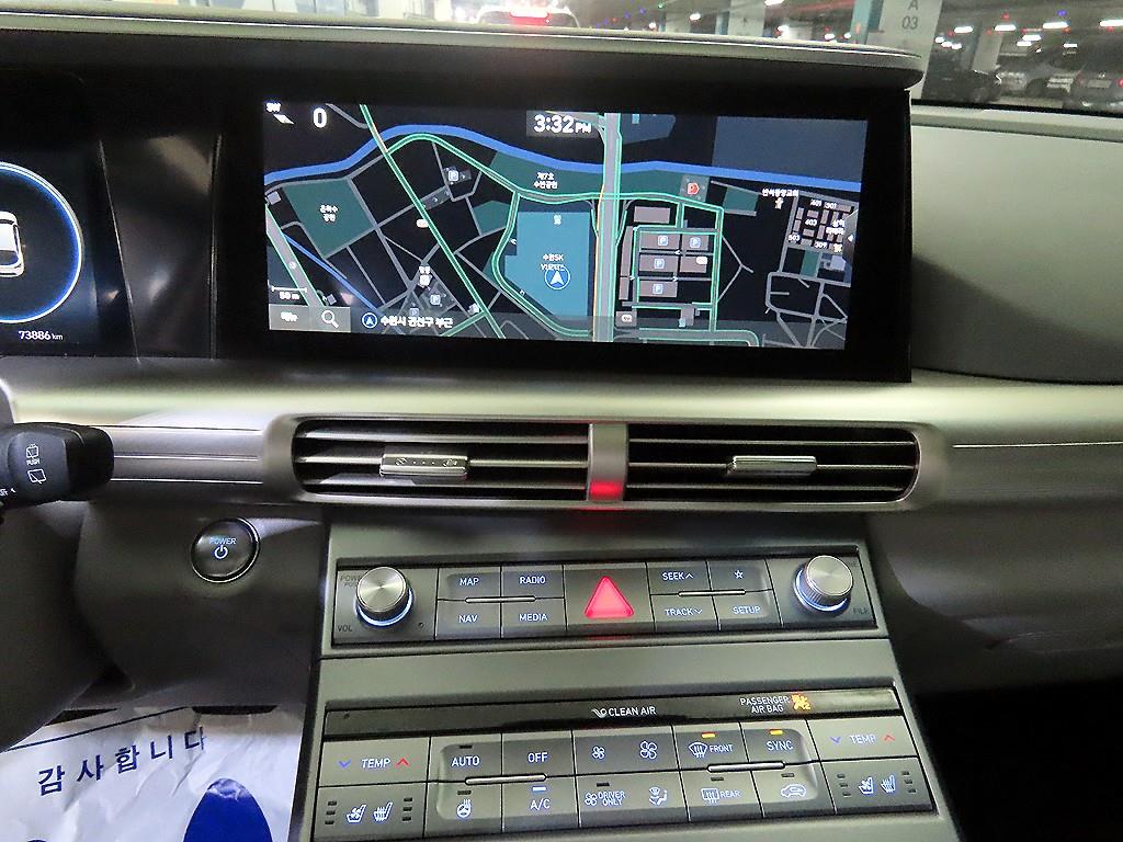 HYUNDAI Nexo - Vista 11