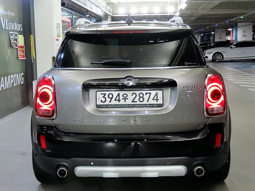 Mini Countryman - Vista 5