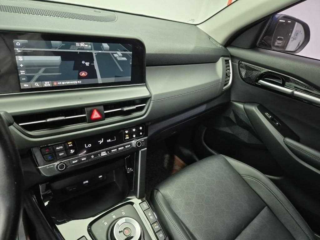 KIA Seltos - Vista 10
