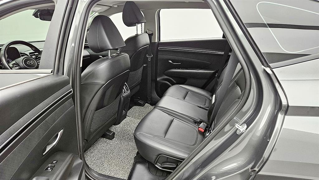 HYUNDAI Tucson - Vista 8