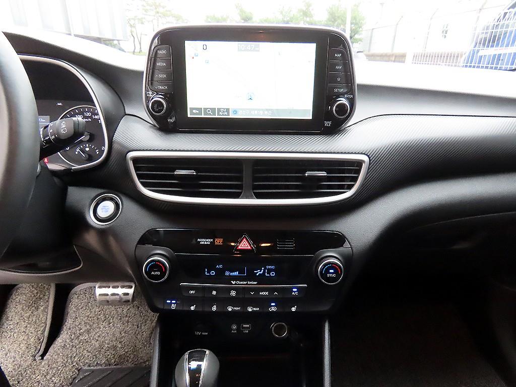 HYUNDAI Tucson 2019 Gris - Importación desde Corea - HF Imports Iquique - Foto 13