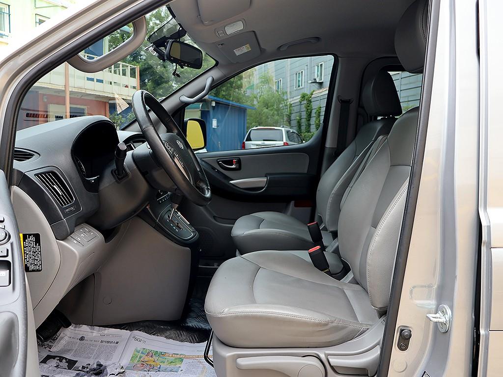 HYUNDAI Starex 2021 Gris - Importación desde Corea - HF Imports Iquique - Foto 13