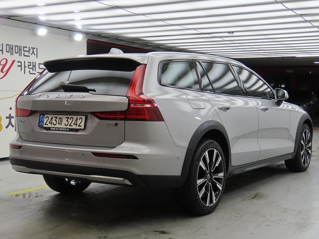 Volvo V60 - Vista 3