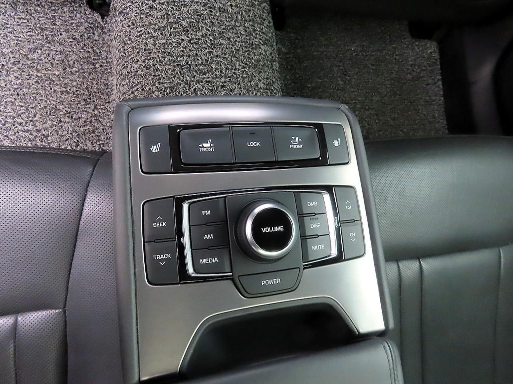 HYUNDAI Genesis 2016 Negro - Importación desde Corea - HF Imports Iquique - Foto 18