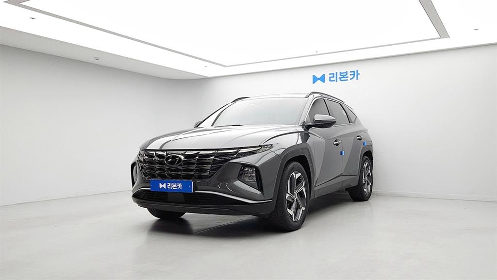 HYUNDAI Tucson 2021 Gris - Importación desde Corea - HF Imports Iquique - Foto 1