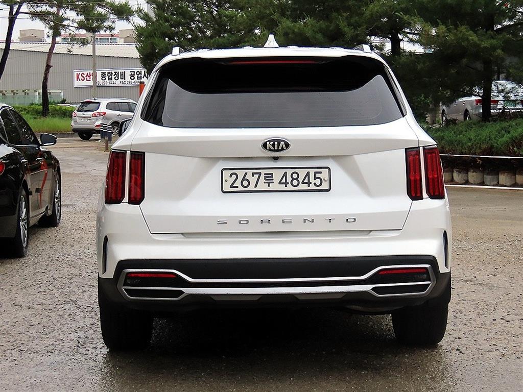 KIA Sorento - Vista 4