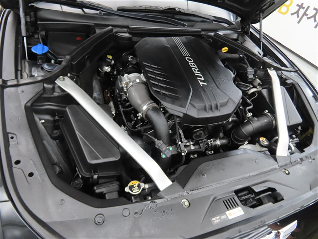 Genesis G70 2019 Negro - Importación desde Corea - HF Imports Iquique - Foto 19