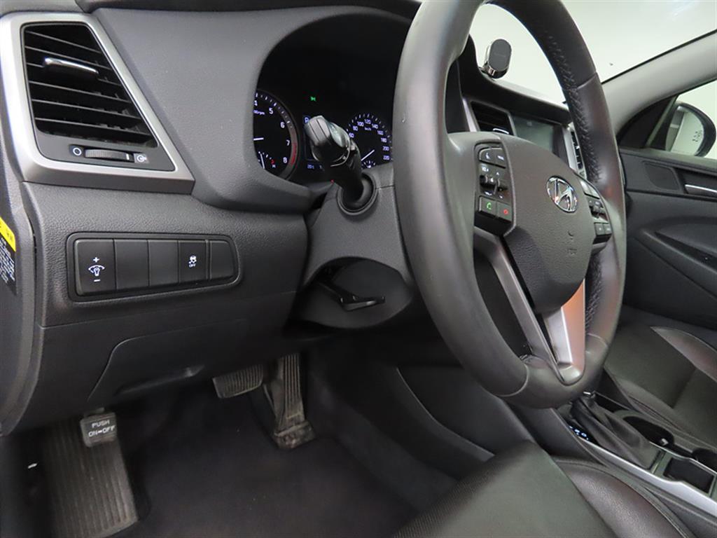 HYUNDAI Tucson 2018 Gris - Importación desde Corea - HF Imports Iquique - Foto 13