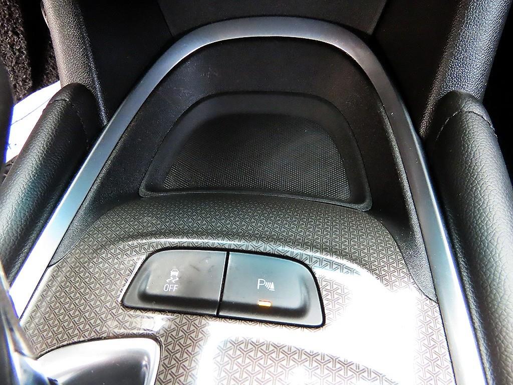 Chevrolet Malibu - Vista 12