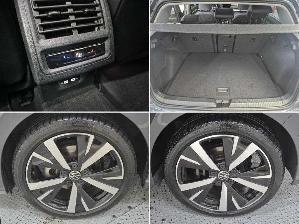 Volkswagen Golf 2025 Gris - Importación desde Corea - HF Imports Iquique - Foto 18
