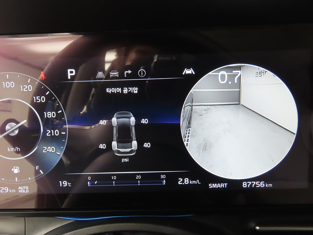 KIA Carnival - Vista 10