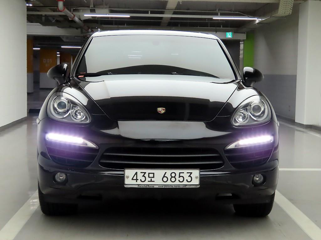Porsche Cayenne 2013 - Importación desde Corea - HF Imports Iquique - Foto 1