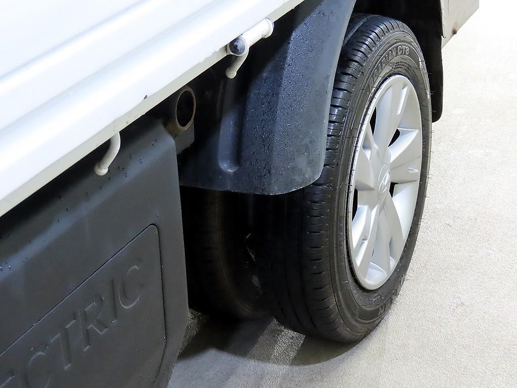 Small Truck Top_Powergate 2022 Blanco - Importación desde Corea - HF Imports Iquique - Foto 20
