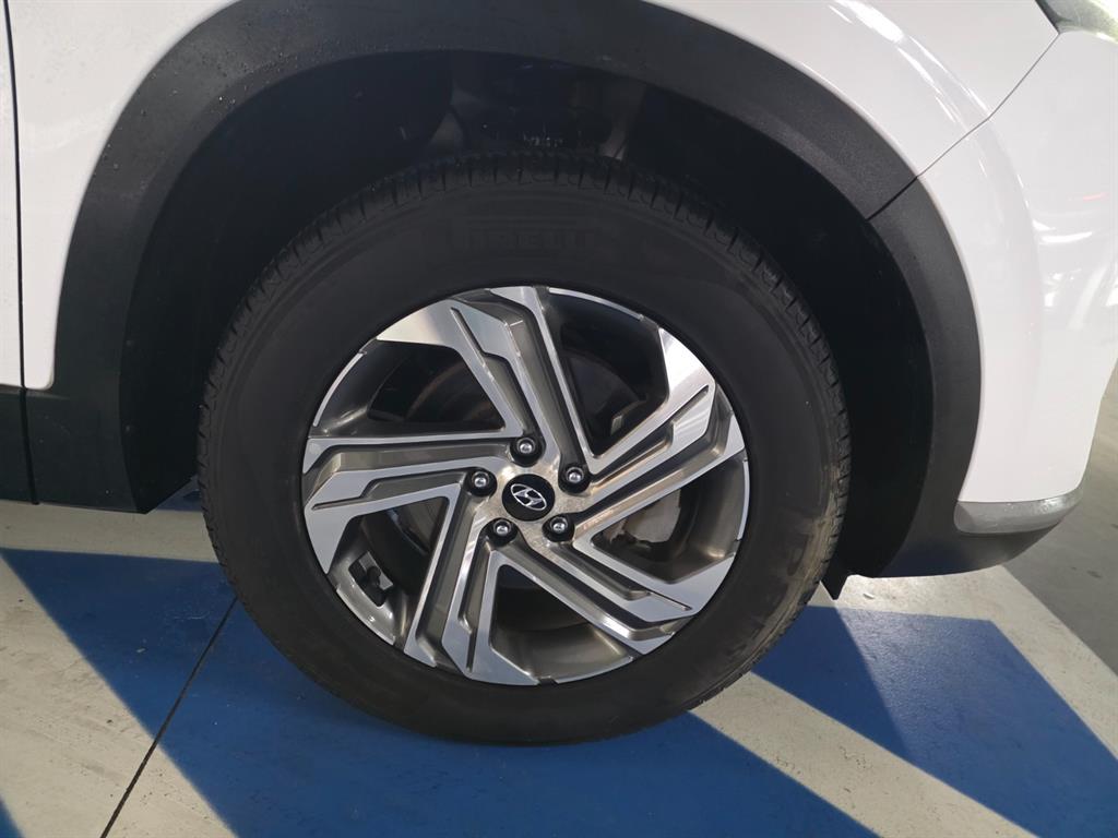 HYUNDAI Santa Fe 2021 Blanco - Importación desde Corea - HF Imports Iquique - Foto 16