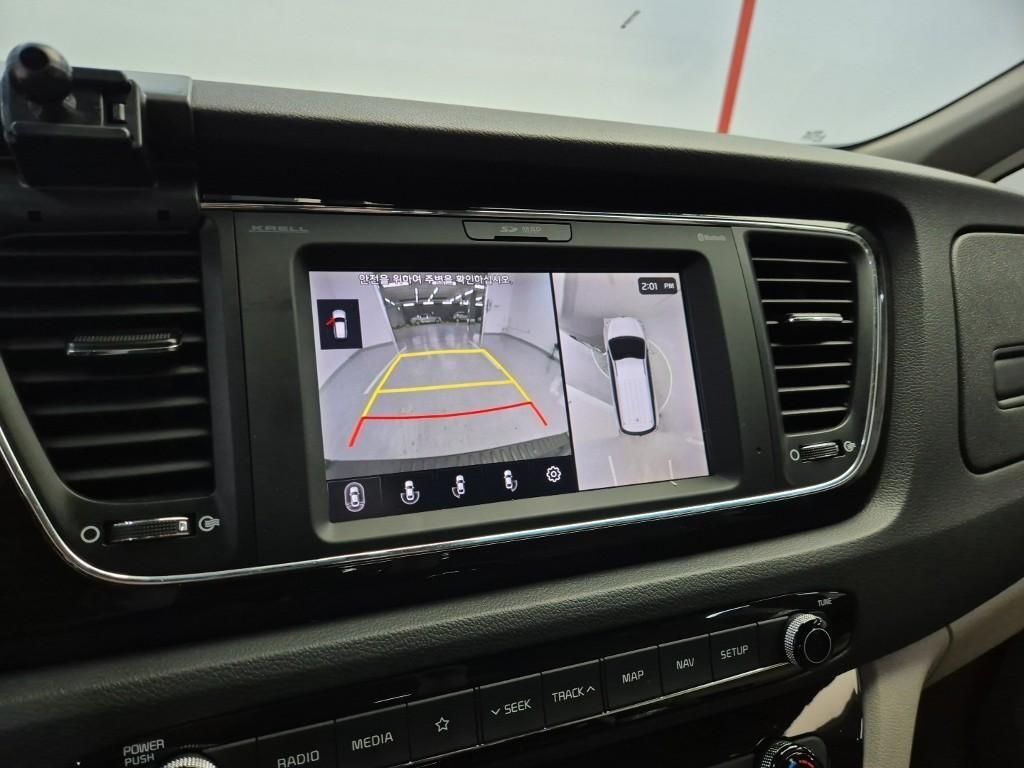 KIA Carnival 2019 Negro - Importación desde Corea - HF Imports Iquique - Foto 14