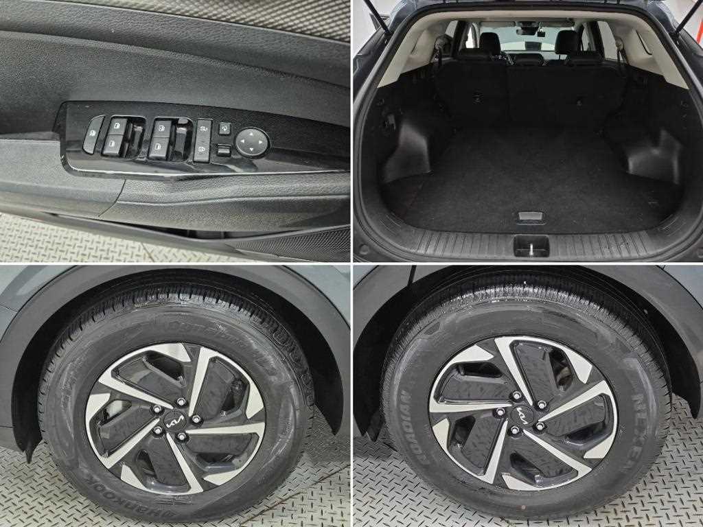 KIA Sportage 2023 Gris - Importación desde Corea - HF Imports Iquique - Foto 18