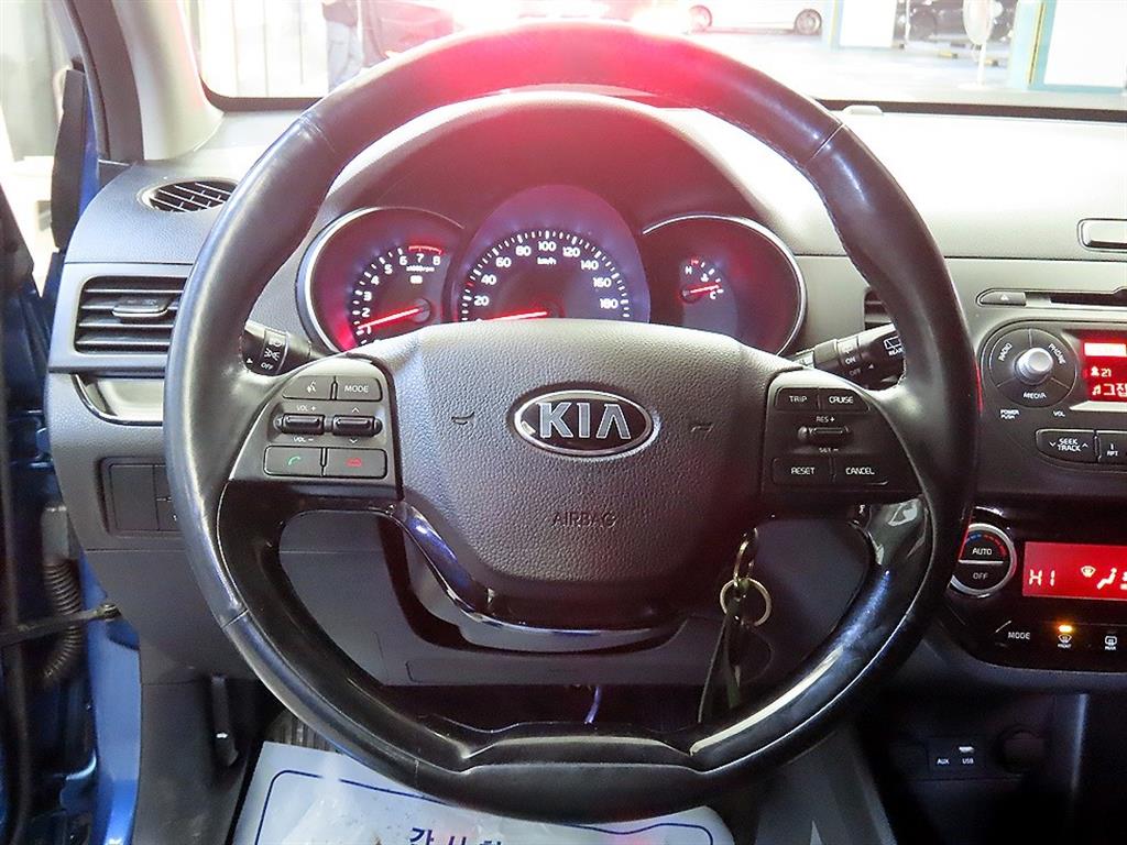 KIA Morning - Vista 7