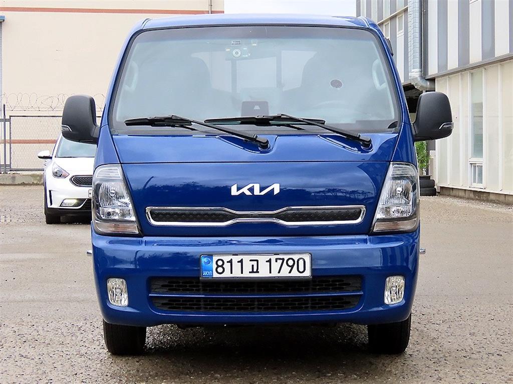 Small Truck Cargo (small) 2022 Azul - Importación desde Corea - HF Imports Iquique - Foto 1