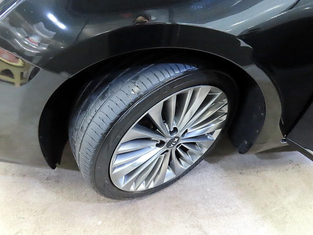 KIA K7 2017 Negro - Importación desde Corea - HF Imports Iquique - Foto 20