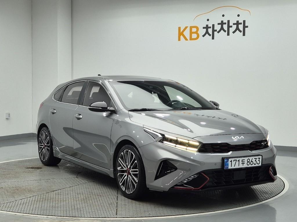KIA K3 - Vista 4