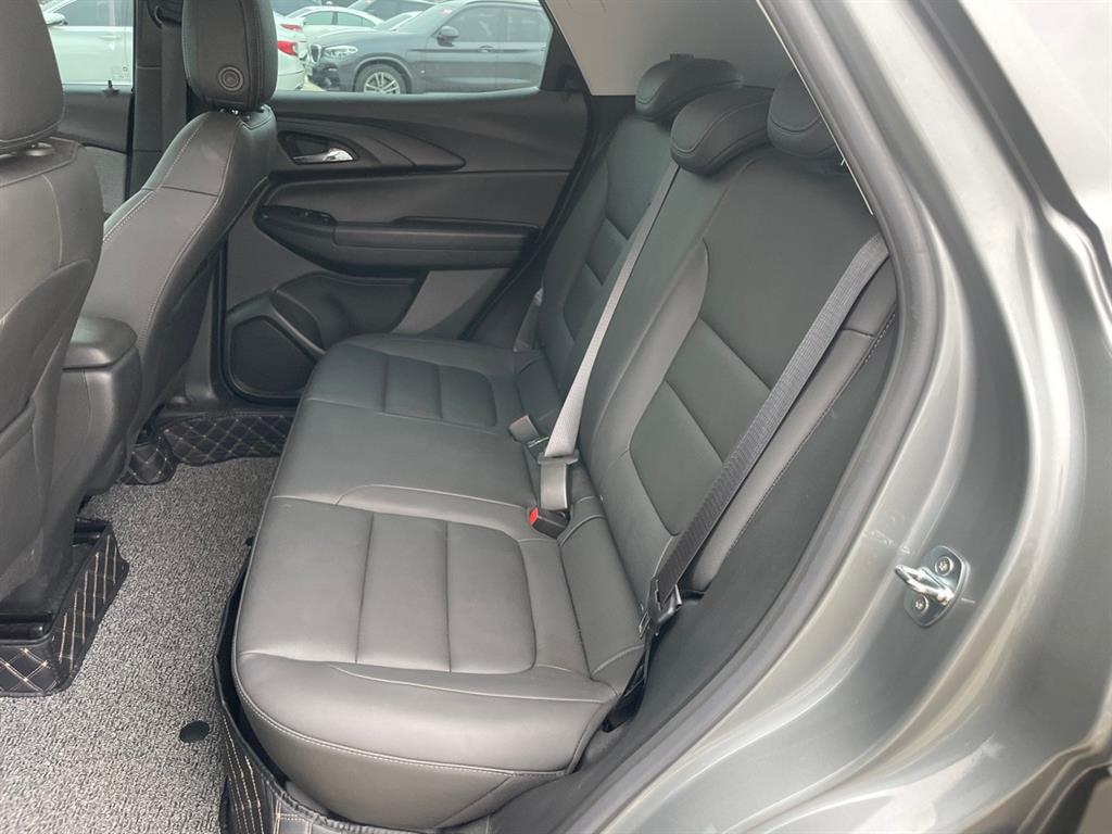 Chevrolet Trail Blazer 2023 Gris - Importación desde Corea - HF Imports Iquique - Foto 17