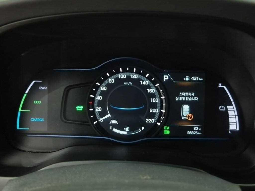 HYUNDAI Ioniq - Vista 6