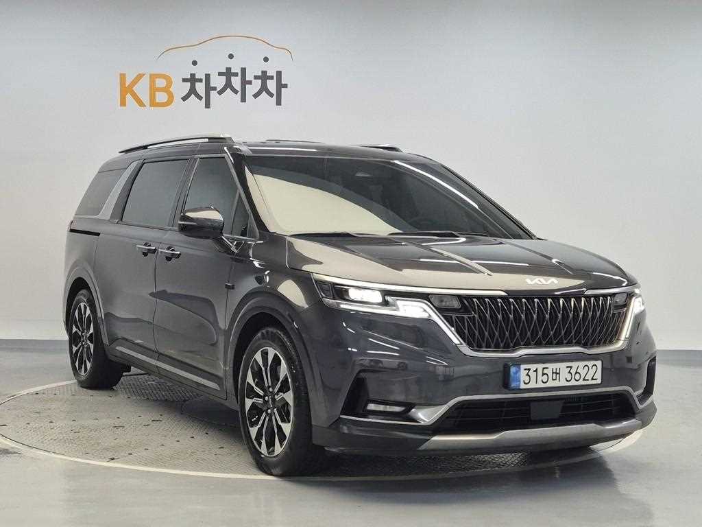 KIA Carnival - Vista 4