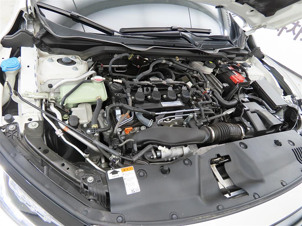 Honda Civic 2019 Blanco - Importación desde Corea - HF Imports Iquique - Foto 20