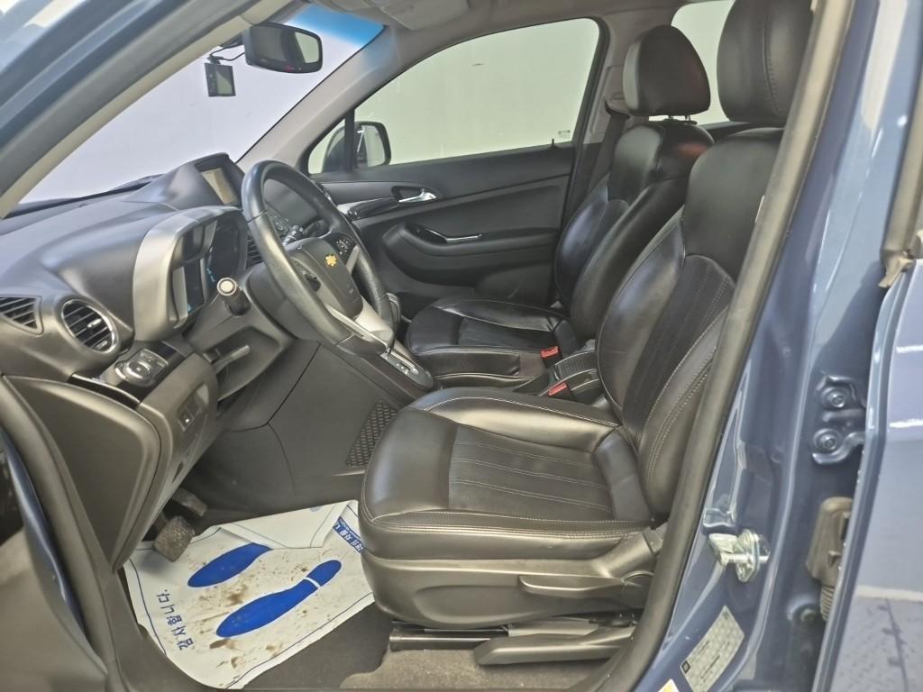 Chevrolet Orlando - Vista 11