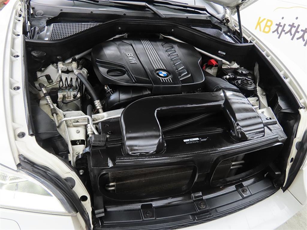 BMW X6 2014 Blanco - Importación desde Corea - HF Imports Iquique - Foto 19